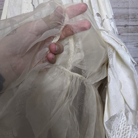 plenty by tracy reese • stella ivory lace dress - Picture 8 of 11